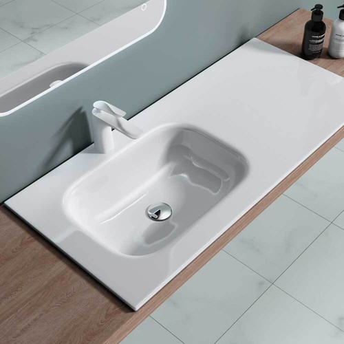 Bathroom wash basin - bathroom,