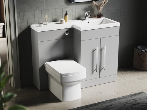 Bathroom vanity unit sink - unit,