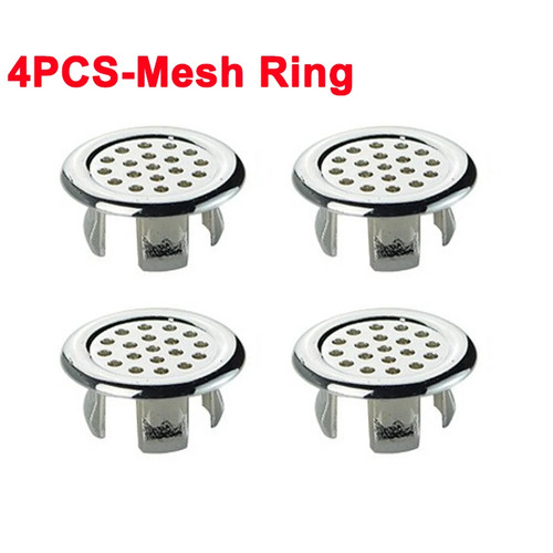 4pcs sink overflow - 4pcs, ring
