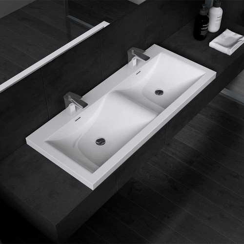 Bathroom wash basin vanity - bathroom,