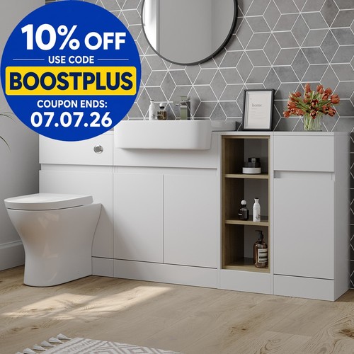 Avox bathroom basin sink - bathroom,