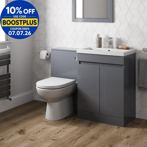 Bathroom vanity unit - vanity,