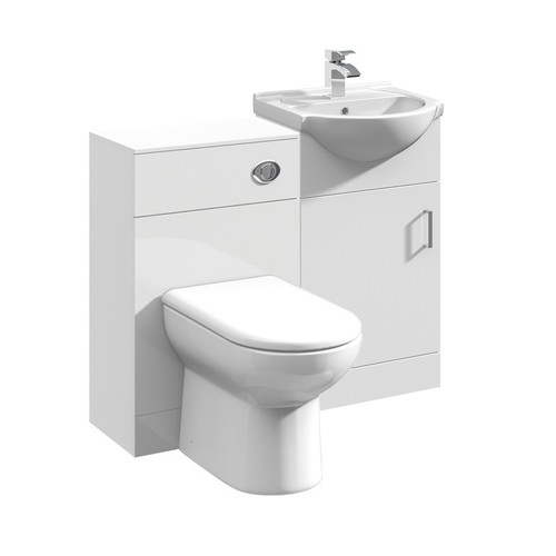 Bathroom 950mm basin vanity - 950mm,